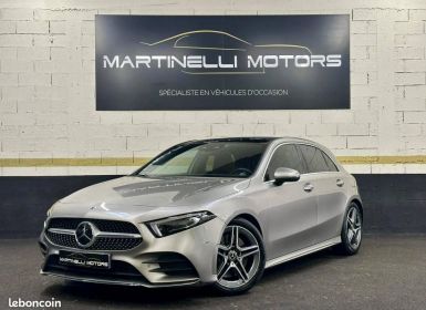 Mercedes Classe A Mercedes IV (W177) 250 224ch 4Matic AMG Line 7G-DCT