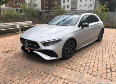 Vente Mercedes Classe A Mercedes LIMOUSINE 2.0 200 D AMG DCT BVA Garantie 6 mois Occasion