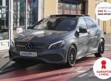 Achat Mercedes Classe A Ph2 180d 109 Fascination AMG 7G-DCT (Toit Ouvrant,CarPlay,Caméra) Occasion