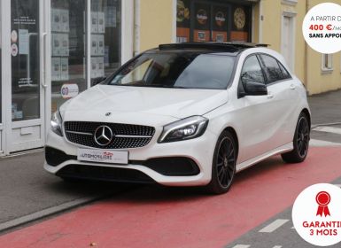 Vente Mercedes Classe A Ph.II 220 d 177 Fascination Pack AMG 4Matic 7G-DCT (Toit ouvrant, H&K, CarPlay) Occasion