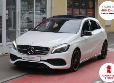Achat Mercedes Classe A Ph.II 220d 177 Fascination AMG 4Matic 7G-DCT (Suivi Full Mercedes,HK,Pack LED) Occasion