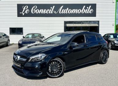 Achat Mercedes Classe A (W176) 45 AMG 4MATIC SPEEDSHIFT-DCT Occasion