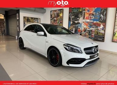 Vente Mercedes Classe A (W176) 45 AMG 4MATIC SPEEDSHIFT-DCT Occasion