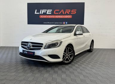 Achat Mercedes Classe A (W176) A180 2013 Inspiration 122ch 3ème main française entretien complet Occasion