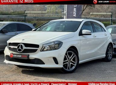 Mercedes Classe A (W176) Phase 2 180 109 cv Occasion