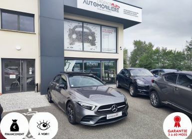 Achat Mercedes Classe A (W177) 220 d 2.0 d 4MATIC 8G-DCT 190 cv Occasion