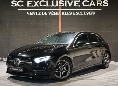 Vente Mercedes Classe A W177 7G-DCT 163 cv - AMG Line - Eclairage d'ambiance - Française Occasion