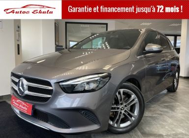 Mercedes Classe B / PARTIR 260,21/MOIS / 200D 150CH BUSINESS LINE EDITION 8G-DCT 7CV