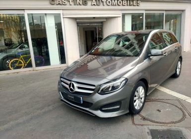 Achat Mercedes Classe B 160 102CH INTUITION Occasion
