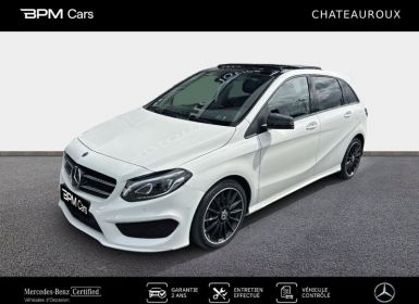 Mercedes Classe B 180 122ch Fascination 7G-DCT Occasion
