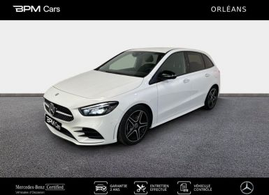 Achat Mercedes Classe B 180 136ch AMG Line Occasion