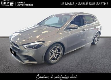 Achat Mercedes Classe B 180 136ch AMG Line 7G-DCT Occasion