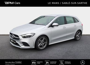 Vente Mercedes Classe B 180 136ch AMG Line 7G-DCT Occasion