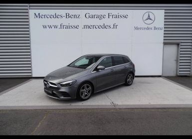 Achat Mercedes Classe B 180 136ch AMG Line Edition 7G-DCT 7cv Occasion