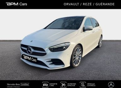 Vente Mercedes Classe B 180 136ch AMG Line Edition 7G-DCT 7cv Occasion