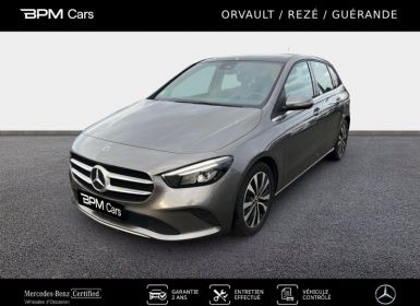 Achat Mercedes Classe B 180 136ch Business Line Edition 7G-DCT 7cv Occasion