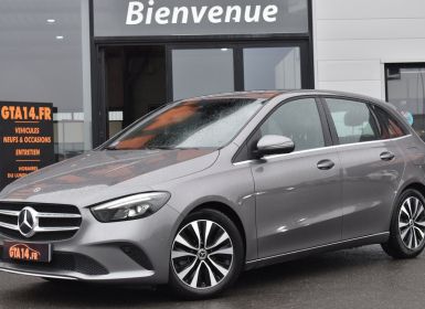 Mercedes Classe B 180 136CH BUSINESS LINE EDITION 7G-DCT 7CV