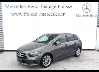 Vente Mercedes Classe B 180 136ch Progressive Line 7G-DCT Occasion