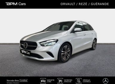 Vente Mercedes Classe B 180 136ch Progressive Line 7G-DCT Occasion