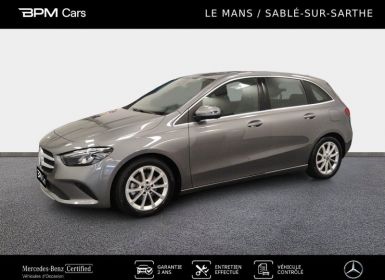 Vente Mercedes Classe B 180 136ch Progressive Line Edition 7G-DCT 7cv Occasion