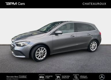 Vente Mercedes Classe B 180 136ch Progressive Line Edition 7G-DCT 7cv Occasion