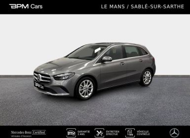 Mercedes Classe B 180 136ch Progressive Line Edition 7G-DCT 7cv Occasion