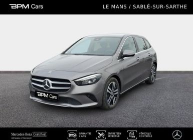 Mercedes Classe B 180 136ch Progressive Line Edition 7G-DCT 7cv Occasion