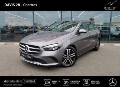 Mercedes Classe B 180 136ch Progressive Line Edition 7G-DCT 7cv