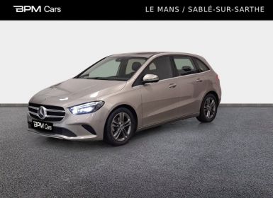 Mercedes Classe B 180 136ch Style Line Edition 7cv Occasion