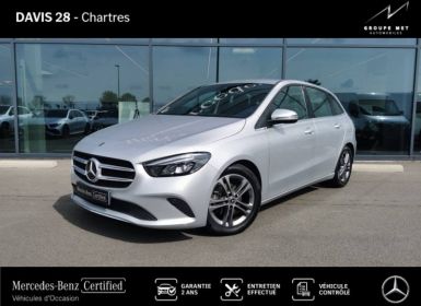 Mercedes Classe B 180 136ch Style Line Edition 7G-DCT 7cv Occasion