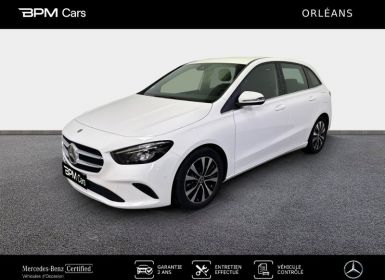 Achat Mercedes Classe B 180 136ch Style Line Edition 7G-DCT 7cv Occasion