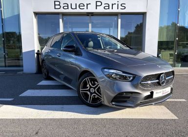 Vente Mercedes Classe B 180 7G-DCT AMG Line Edition Occasion