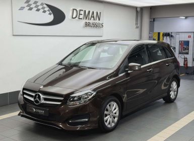 Vente Mercedes Classe B 180 Autom Sports Tourer Occasion