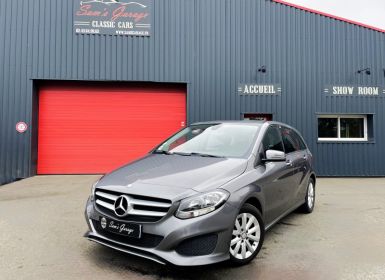 Mercedes Classe B 180 B180 Sensation 2015 CDI