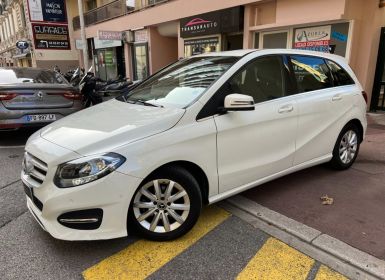 Vente Mercedes Classe B 180 Cdi 1.5 l 109 CV Inspiration Occasion