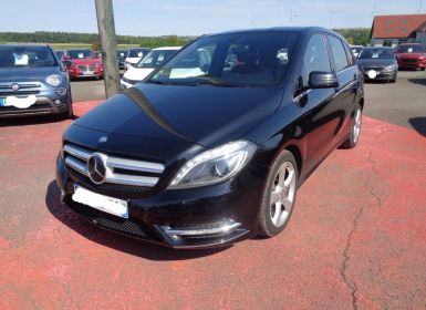 Mercedes Classe B 180 CDI 1.8 109CH BUSINESS BV6