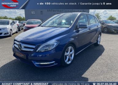 Mercedes Classe B 180 CDI 1.8 BUSINESS 7G-DCT Occasion