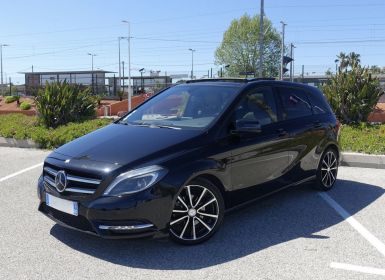 Achat Mercedes Classe B 180 CDI 1.8 FASCINATION 7G-DCT Occasion