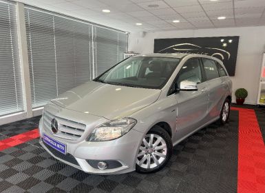 Mercedes Classe B 180 CDI BlueEFFICIENCY Design 7-G DCT A