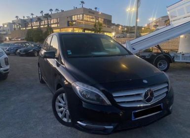Vente Mercedes Classe B 180 CDI BLUEEFFICIENCY EDITION BUSINESS EXECUTIVE Occasion