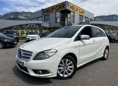 Mercedes Classe B 180 CDI BLUEEFFICIENCY EDITION BUSINESS EXECUTIVE Occasion