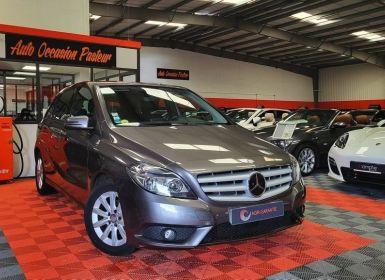 Achat Mercedes Classe B 180 CDI BLUEEFFICIENCY EDITION CLASSIC Occasion