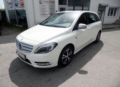 Achat Mercedes Classe B 180 CDI BlueEFFICIENCY Fascination Occasion