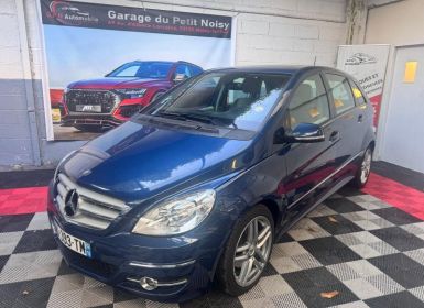 Vente Mercedes Classe B 180 CDI DESIGN CVT BOITE AUTOMATIQUE Occasion