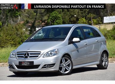 Mercedes Classe B 180 CDI FAP - BV Autotronic BERLINE - BM 245 Sport Autotronic CVT PHASE 2 Occasion