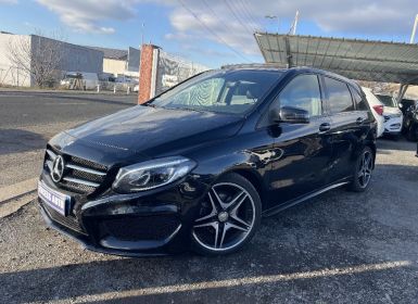 Vente Mercedes Classe B 180 CDI Fascination 7-G DCT A Occasion