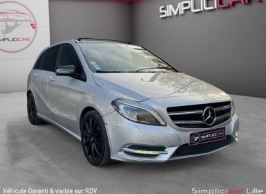 Achat Mercedes Classe B 180 CDI Fascination Sport / 2ème main / GARANTIE 12 MOIS Occasion