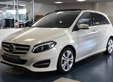 Mercedes Classe B 180 CDI Sensation 7-G DCT A Occasion