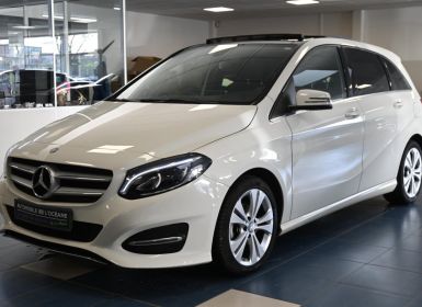 Mercedes Classe B 180 CDI Sensation 7-G DCT A