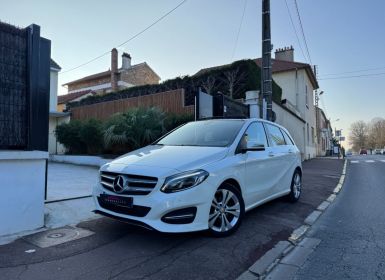 Mercedes Classe B 180 CDI Sensation 7-G DCT A